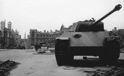 Traces of Evil: Nazi Sites Around Central Munich