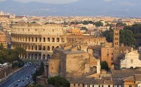 60% các tòa nhà ở thủ đô Rome có nguy cơ sụp đổ do động đất