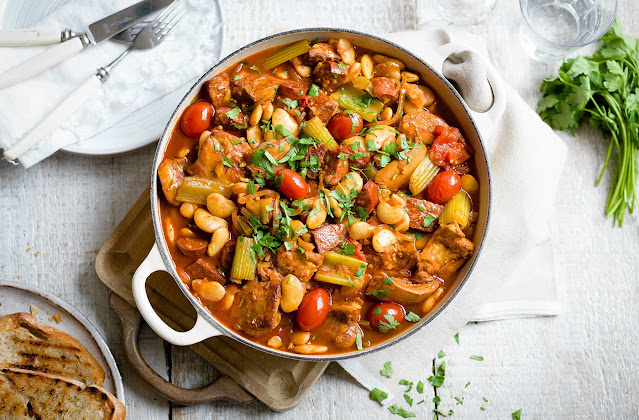 The Irresistible Allure of Chicken Chorizo Slow Cooker Recipes