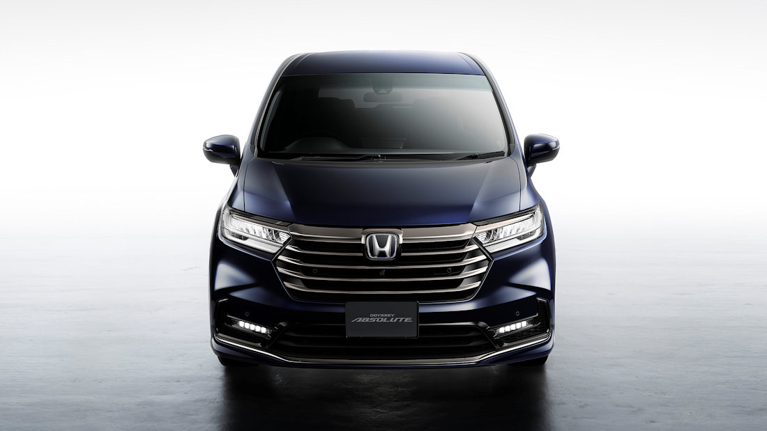 The Honda Odyssey Gets a Second Refresh for 2021 | CarGuide.PH