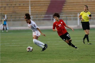 مشاهدة مباراة مصر والأردن في كأس العرب لكرة القدم للسيدات.. بث مباشر