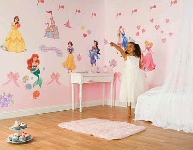 MuyAmeno.com: Decoración de Dormitorios para Niñas con las ...