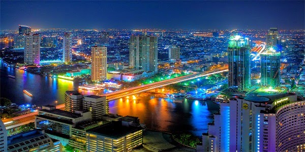 thailand bangkok beautiful city asia's most beautiful city