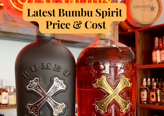 Latest Bumbu Liquor Price