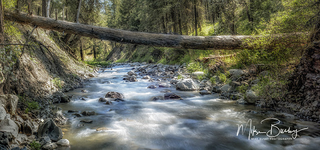 Coulee Creek by Mike Busby Photography - Spokane Photographer