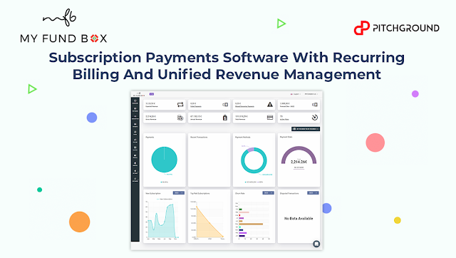 Set up recurring payments and scale your subscription business