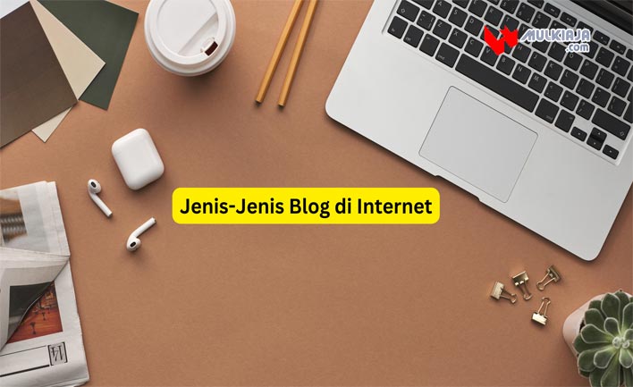 Jenis-jenis blog di internet