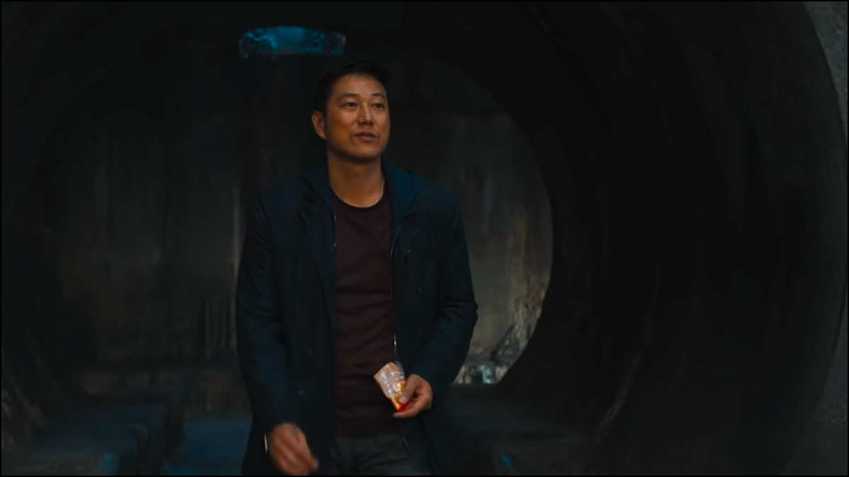 Han Lives Sung Kang Returns In Fast Furious 9