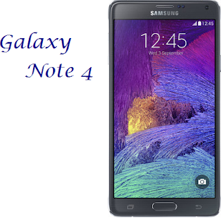 Samsung Galaxy Note 4