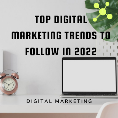 Digital Marketing Trends