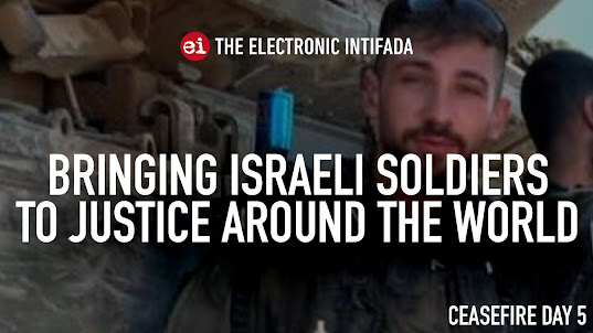 justice Israeli war criminals IDF genocide Gaza Hind Rajab Foundation lawyers accountability atrocities