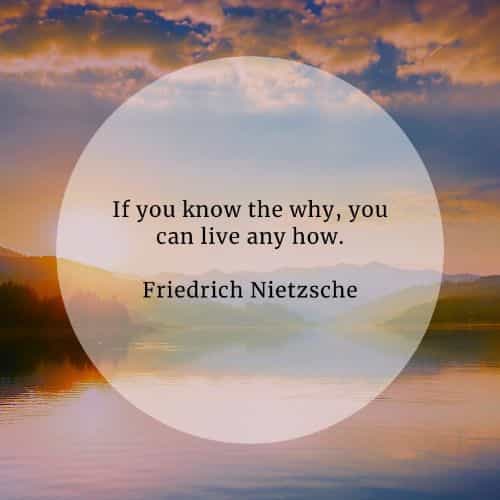 Famous quotes and sayings by Friedrich Nietzsche