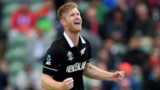 James Neesham 5-31 - New Zealand vs Afghanistan 13th Match ICC Cricket World Cup 2019 Highlights