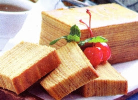 Resep Masakan Kue Lapis Legit