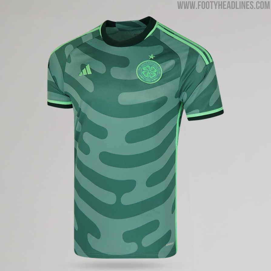 Adidas Accidentally Release Next Season's Celtic Third Kit