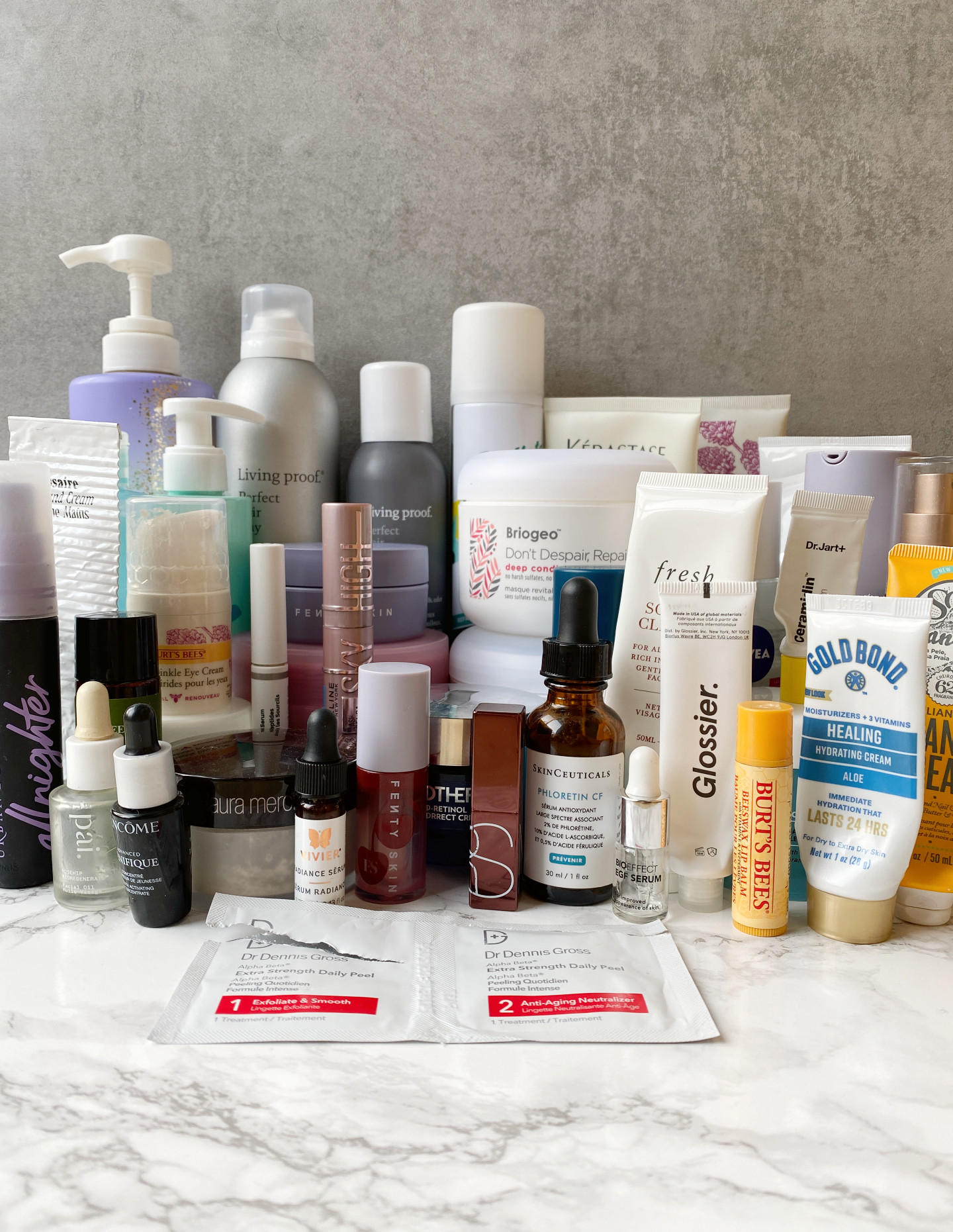 product empties and reviews daniellesbeautyblog