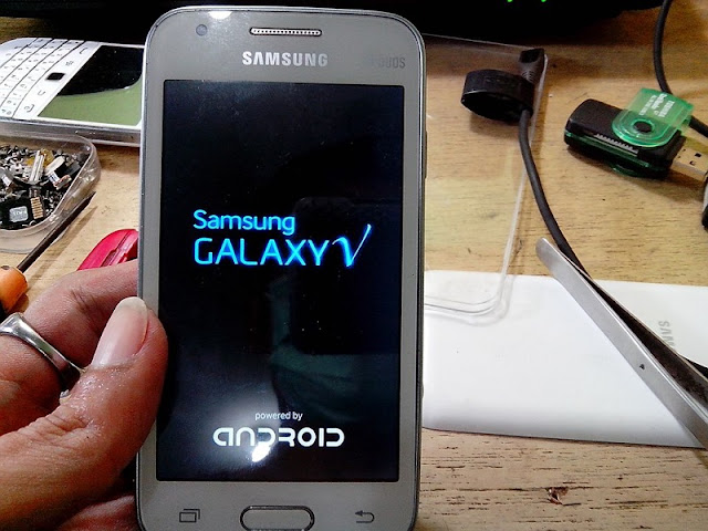 Cara Mengatasi Samsung Galaxy Ace 3 Mati Total