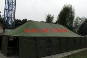 Tenda Pleton, kami sadulur tenda merupakan pembuat tenda dan penjual tenda dengan harga murah.