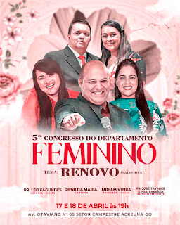 Cartaz Congresso de Mulheres , Mulheres em Ação, Frase de Mulheres, ENCONTRO DE MULHERES, Mulheres de Fé, Mulher de Deus, Mulheres Curadas, cartaz Circulo de oração