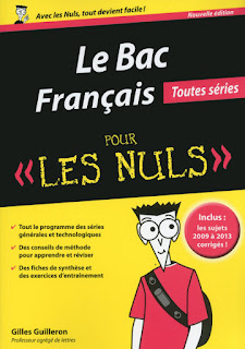 Livre Bac Français 2015 pour les Nuls GRATUIT