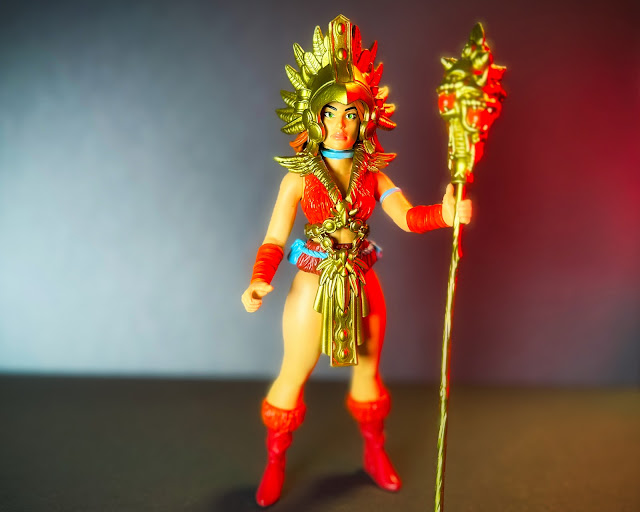 Legends of Dragonore Formo Toys wave 1 review