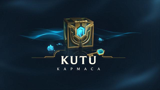 League of Legends - Kutu Kapmaca Etkinliği Geliyor 