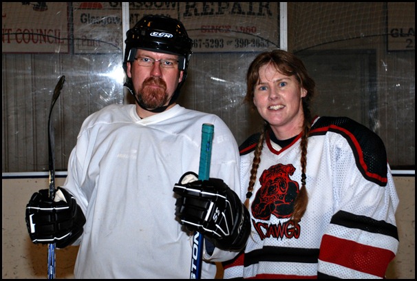 Hockey family 2