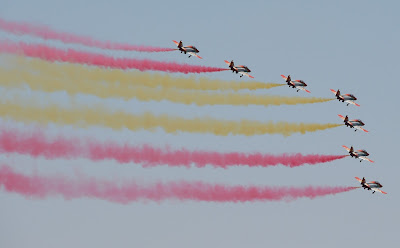 Mar Menor Air Show