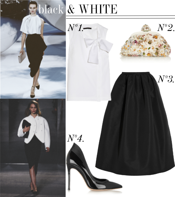 {fashion inspiration | trend : contemporary couture}