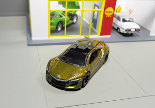 Hot Wheels Super Treasure Hunt nsx