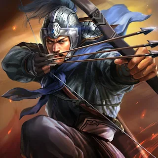 แฮหัวเอี๋ยน (Xiahou Yuan 夏侯渊)