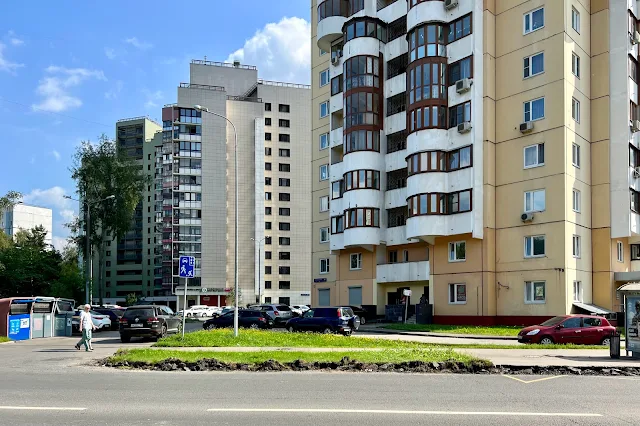 улица Вилиса Лациса
