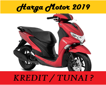 Harga motor 2019