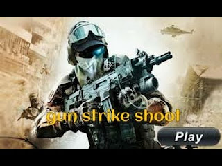 Gun Strike Shoot V1.1.3 Mod Apk Unlimited Money Terbaru