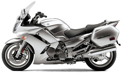 2010 Yamaha FJR1300A Wallpaper