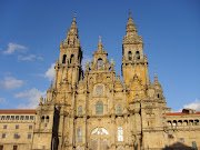 Cathedral de Santiago de Compostela (catedral de santiago de compostela )