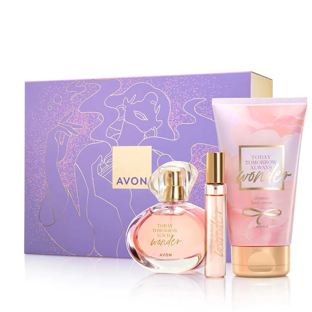 avon giftset