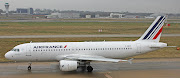 Air France Airbus A320214 FGKXY operated their morning flight to Paris CDG . (gkxy bhx )