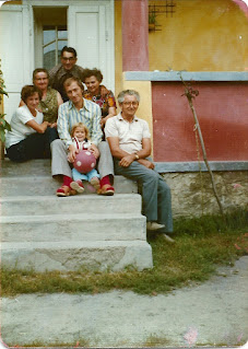 Petőfi u. 34. sz. Tóth László (Cicmán) dufartja 1980 k.