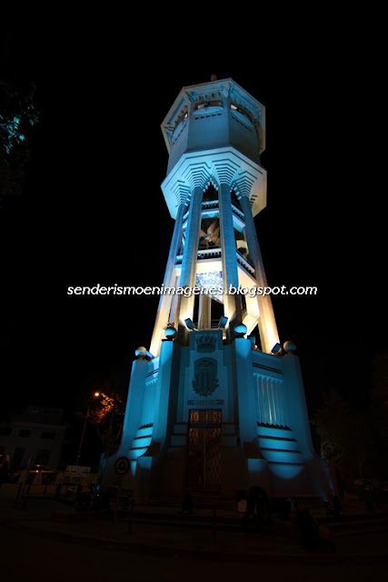 Torre de l'Aigua (Sabadell)