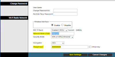 SETTING PASSWORD WIFI FIRST MEDIA - CARA MENGGANTI PASWORD WIFI FIRST MEDIA