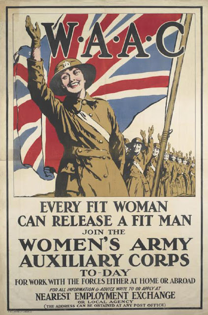 WAAC poster, 15 May 1942 worldwartwo.filminspector.com