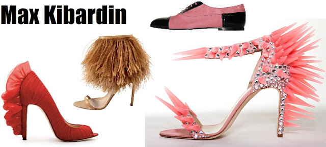 max kibardin, shoes, shoe designer