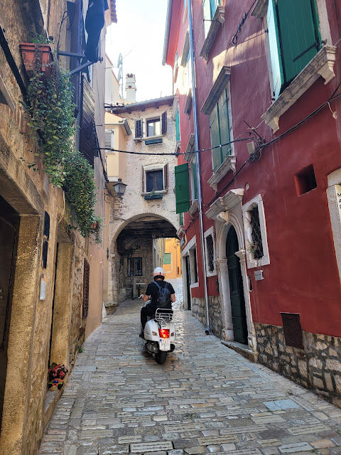 Rovinj – chorwacki klejnot