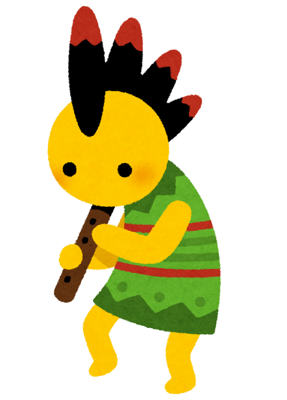 ココペリのイラスト かわいいフリー素材集 いらすとや ココペリのイラスト かわいいフリー素材集 いらすとや