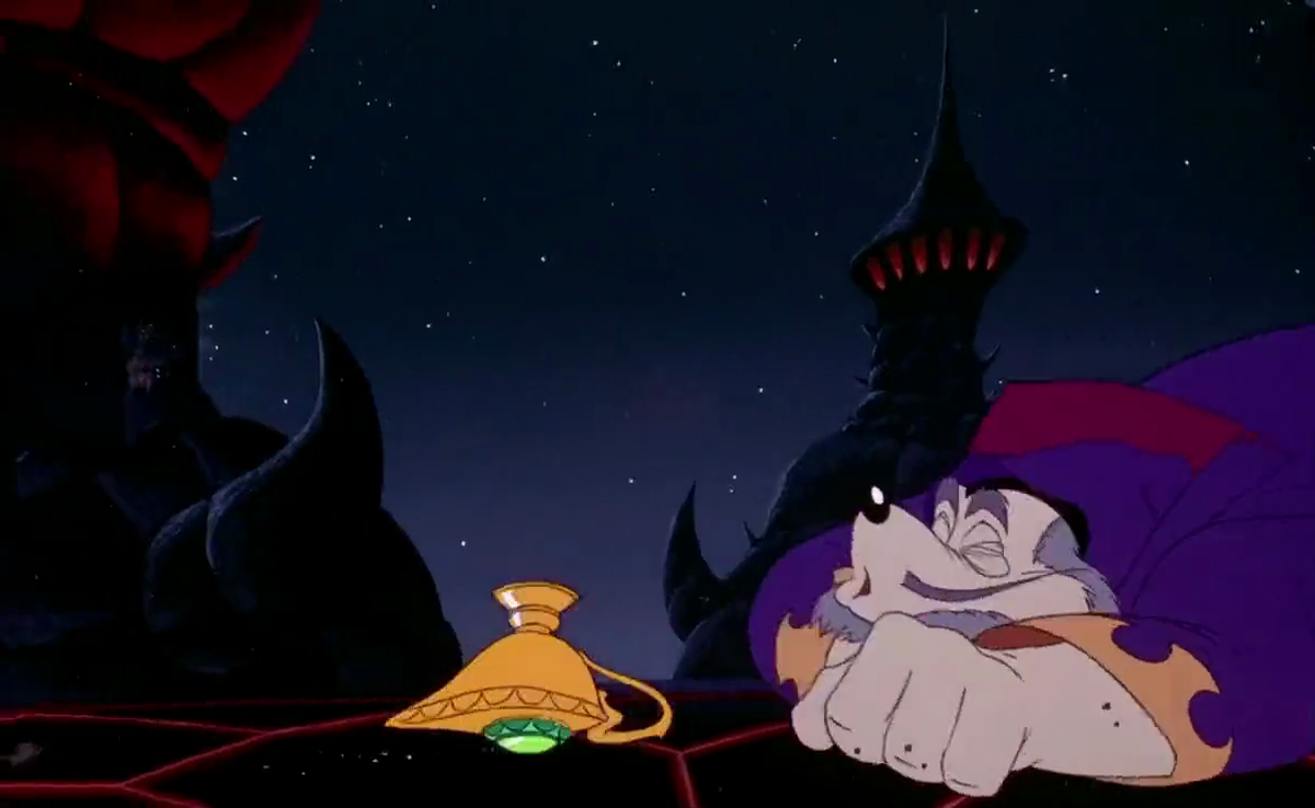 1990 DuckTales: The Movie - Treasure Of The Lost Lamp