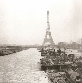 1893 Eiffel Tower