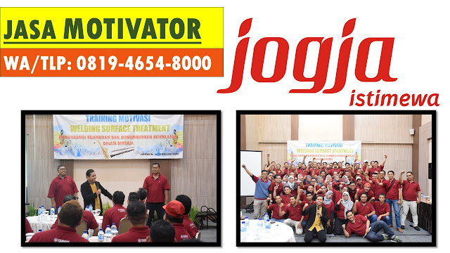 Pelatihan Motivasi Karyawan Jogja, Training Motivasi Jogja (Yogyakarta), Motivator Jogja Lucu, Seminar Motivasi Jogja, Jasa Motivator Jogja,  Motivator Bagus Yogyakarta, Team Building Jogja, Motivator Jogja Lucu No.1, Pembicara Seminar Motivasi Jogja, Jasa Motivator Jogja Terbaik, Seminar Motivasi Jogja untuk Perusahaan dan Pendidikan, Training Motivasi Karyawan Lucu & Unik, Motivator Bagus Yogyakarta, Motivator Muda Di Jogja Energik, Jasa Team Building Jogja, Pembicara Trainer Motivator Jogja Terkenal, Tarif Motivator Jogja