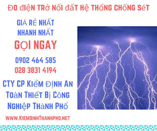 Tiếp - Địa - Chống - Sét