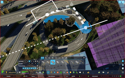 Cities Skylines 2 Game Screenshot 1